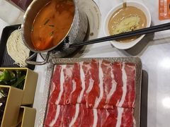 -呷哺呷哺 黄金牧场 (新辰里学清路店)