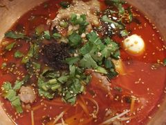 -成都你六姐·牛肉冒菜(城市集市合生汇店)