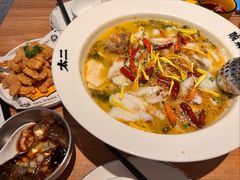 -太二酸菜鱼(汕头苏宁广场店)