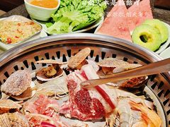 -韩盛·盛江山自助料理(中街大悦城黑金店)