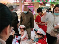 -永辉超市(群众路店)