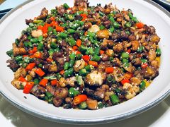 招牌辣子鸡-鸡毛店·川菜(双楠店)