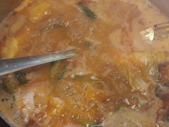 -四季喧黔味豆米火锅(万达广场店)