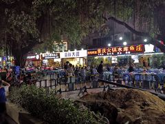 -重庆火锅水库鱼庄(南油店)