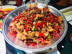 -叶派龙虾•招牌香辣蟹·海鲜(中海国际店)