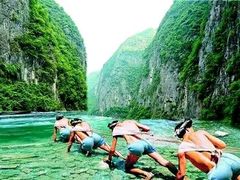 -神农溪纤夫文化旅游区