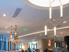 大堂-莫干山郡安里度假酒店-桃尖中餐厅