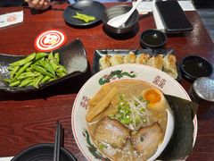 -纪州豚骨酱油拉面(锦延路店)