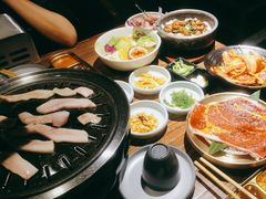-九田家黑牛烤肉料理(太阳宫广场店)
