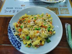 扬州炒饭-粗茶淡饭(东关街店)