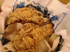 炸鸡翅-宝莱纳餐厅(滨江店)