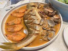 -北李妈妈菜·海肠捞饭(开发区万达店)