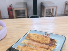 -众品老方子锅贴甜沫(李村店)