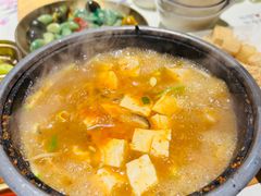 -秋香家韩式炭火烤肉(磐石路店)