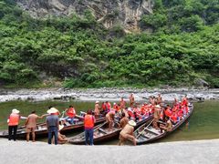 -神农溪纤夫文化旅游区