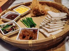 烙馍卷饼-掌柜的店·河南菜(新天地店)