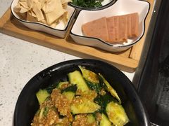 -京韵胡同·酱香羊蝎子火锅涮肉(长寿路店)