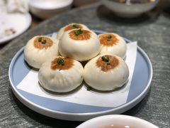 葱香煎包-首秀·四川料理(星耀101店)