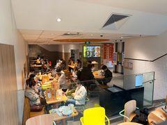 -麦当劳(祈年大街店)