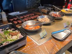 -半岛凯豪大酒店-海鲜自助餐厅