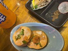 鮟鱇鱼肝-和彩放题餐厅(酒仙桥店)