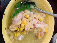 -梯坎豆花