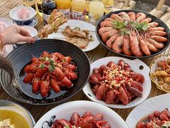 -聚汇三少·龙虾·中餐厅(莫邪路新天地店)