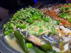 -匠子烤鱼(上邦百汇城店)