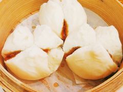 叉烧包-新加坡泰国村酒楼(五角场店)