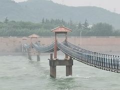 -黄河小浪底水利枢纽风景区