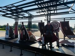 -汉长安城未央宫国家考古遗址公园