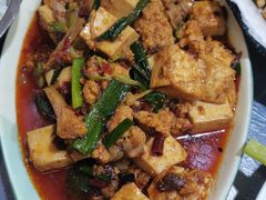 鱼籽烧豆腐-大隐隐于市私房菜(保和小区店)