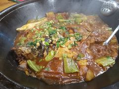 -咱屯子铁锅炖直营店(保利店)