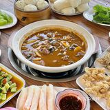 成都周边避暑！赏荷花🪷享美食好去处！