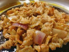 -石记东北风味烤肉店(子固路店)