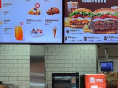 -汉堡王(珠海机场出发层B区店)