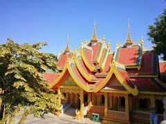-西双版纳勐泐文化旅游区
