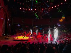 -珠海横琴长隆《卡卡虎奇遇记》