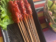 -吧嘚嘴炭烧鸽串吧(北海街店)