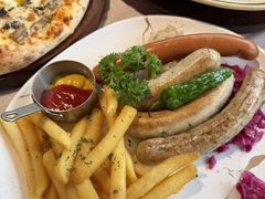 -碧特博格·20年品牌西餐厅(芜湖路店)