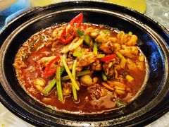 -天朗时代大酒店-餐厅