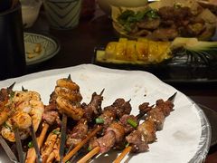 -贰醒·私房小院烧烤 (太古里店)
