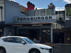 -Fergburger(皇后镇店)