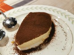 手工自制提拉米苏-Primo·丽莫意大利窑烤披萨