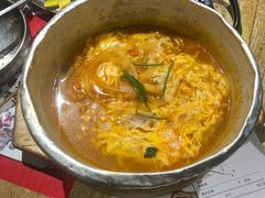 虎东拉面-姜虎东白丁烤肉(苏州中心店)