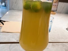 清雅卡曼橘七窨茉莉白毫绿茶-必胜客(步行街店)