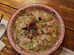 酸菜鱼-胡桃里乐队酒馆(长春总店)