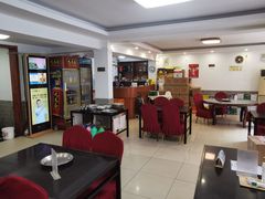 大堂-洪运轩饭庄(北纬路店)