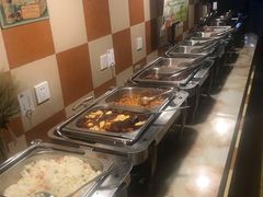 自助取餐区-戈拿旺巴西烤肉(崇文门店)