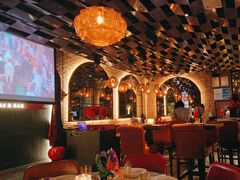 -BROWNSTONE布朗石西班牙餐厅(富城店)